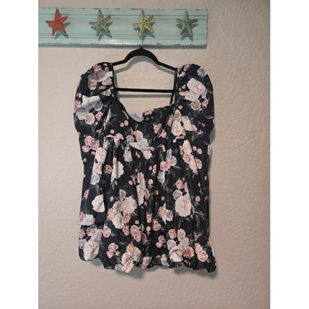 Buddy Love Mini Floral Dress - Picture 1 of 2